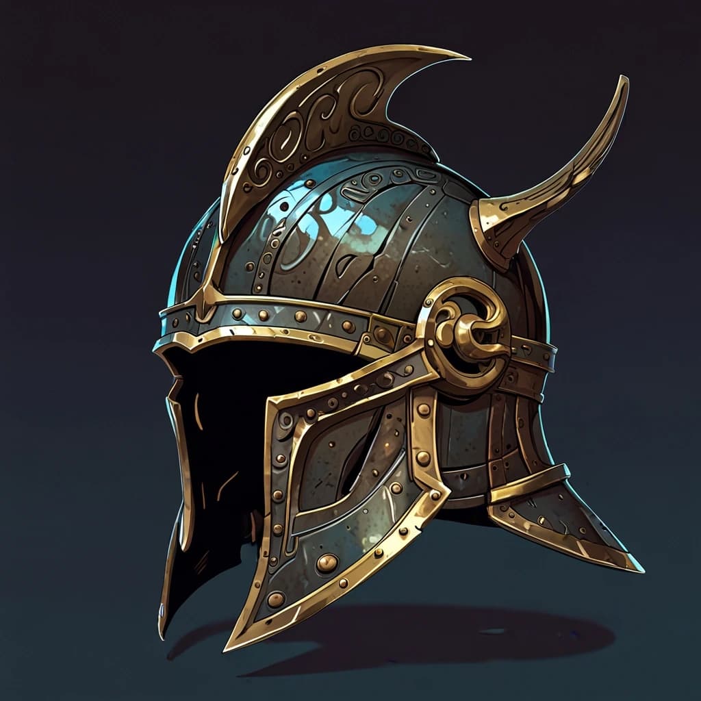 Ægir's Helm