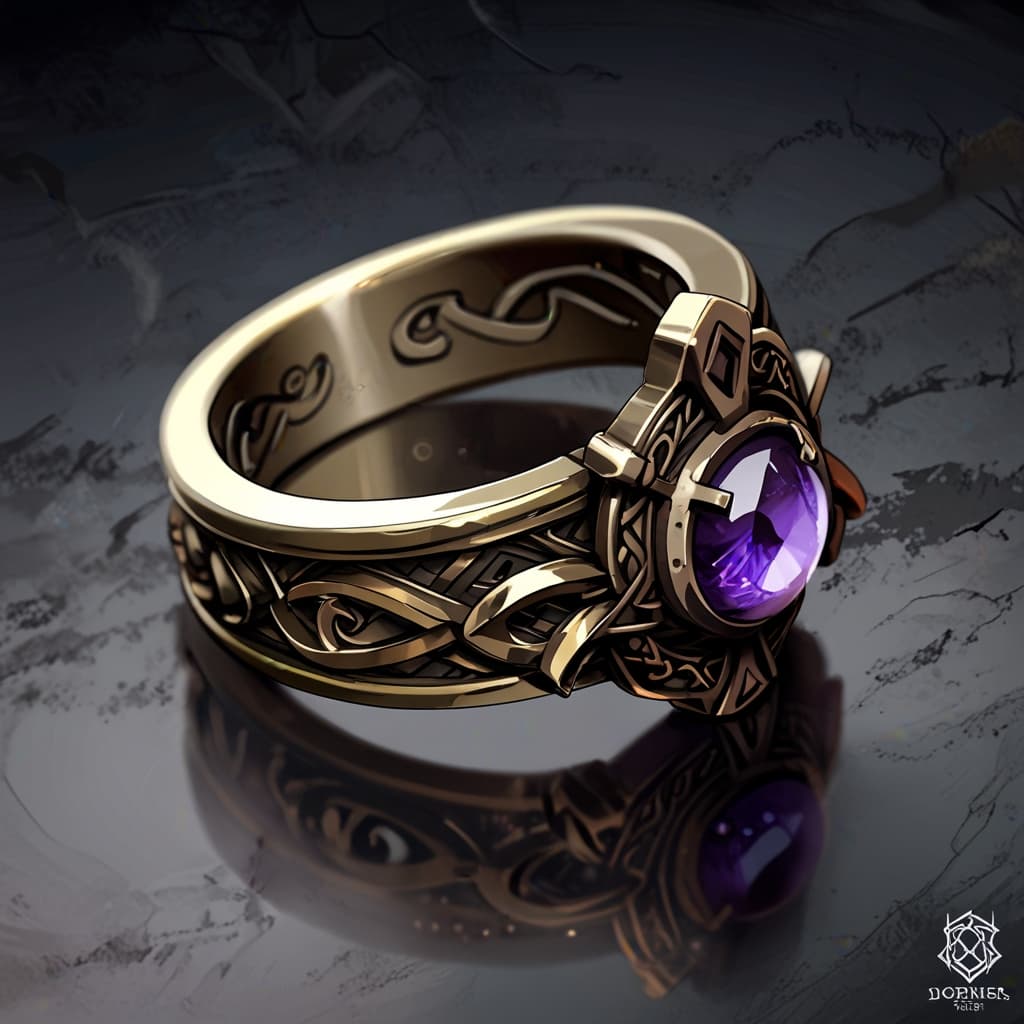 Andvari's Ring